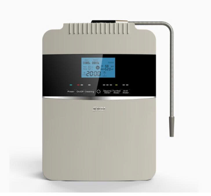 MÁY LỌC NƯỚC  ĐIỆN GIẢI ION KIỀM Reva Tech Pro